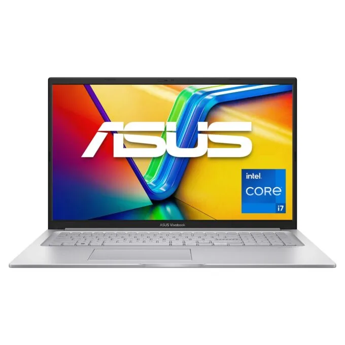 ASUS Vivobook 17 X1704VA-AU918W Core7 150U 16GB 1TBSSD W11 Home — image 1