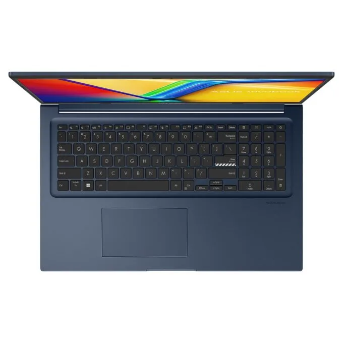 ASUS VivoBook 17 X1704VA-ISCAU1203W Core5 16GB 512SSD W11 Home French AZERTY Layout — image 5