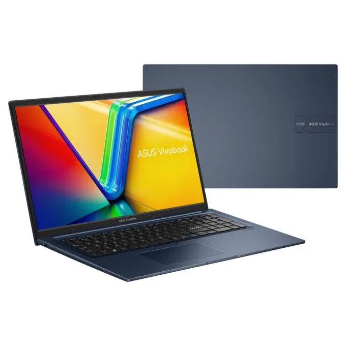 ASUS VivoBook 17 X1704VA-ISCAU1203W Core5 16GB 512SSD W11 Home French AZERTY Layout — image 6