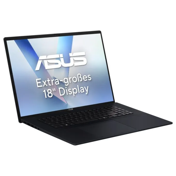 ASUS Vivobook 18 M1807GA-S8085W RYZ AI 7 445 32GB 1TBSSD W11 Home — image 2