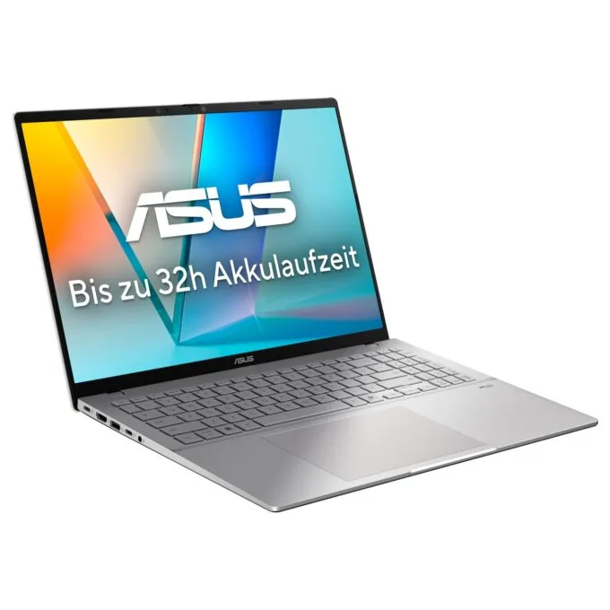 ASUS Vivobook S 16 S3607QA-SH095W Snapdragon X1-26-100 16GB 1TBSSD W11 Home — image 5