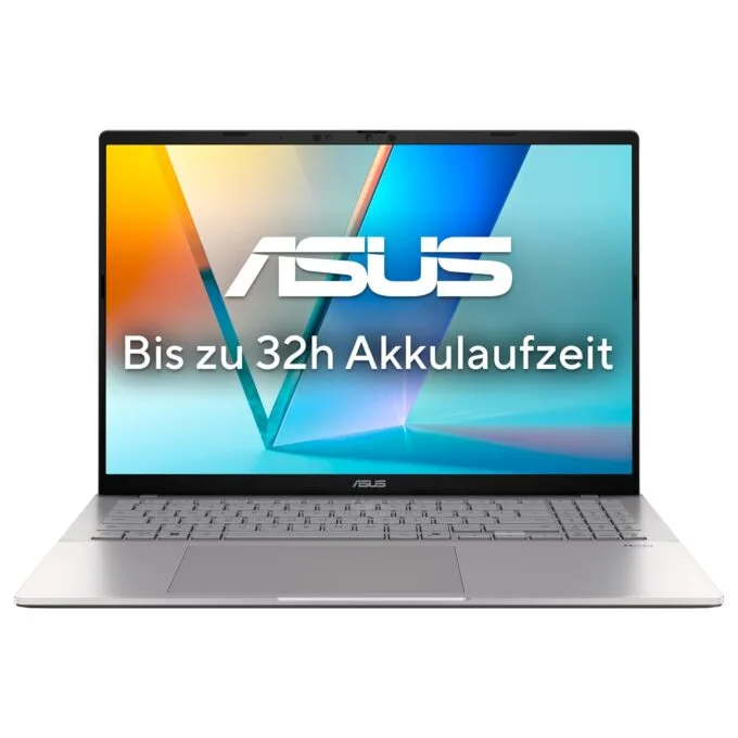 ASUS Vivobook S 16 S3607QA-SH095W Snapdragon X1-26-100 16GB 1TBSSD W11 Home — image 1