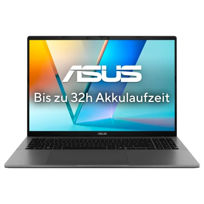 ASUS Vivobook S 16 S3607VA-RP142W Core7 240H 16GB 1TBSSD W11 Home — image 1