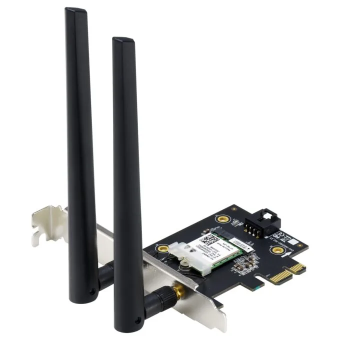 ASUS WL-PCI PCE-AX1800 Netzwerkadapter WiFi6. BT 5.2 Bulk — image 2