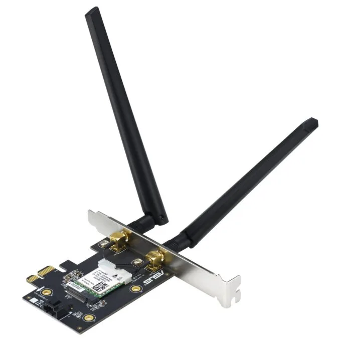 ASUS WL-PCI PCE-AX1800 Netzwerkadapter WiFi6. BT 5.2 Bulk — image 4