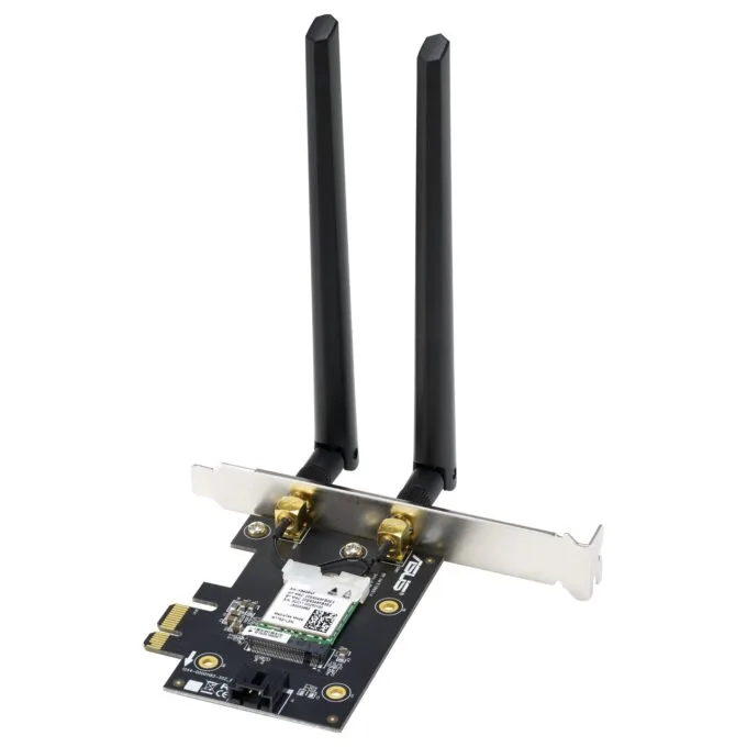 ASUS WL-PCI PCE-AX1800 Netzwerkadapter WiFi6. BT 5.2 Bulk — image 5