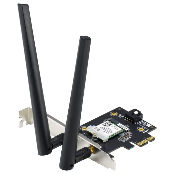 ASUS WL-PCI PCE-AX1800 Netzwerkadapter WiFi6. BT 5.2 Bulk — image 1