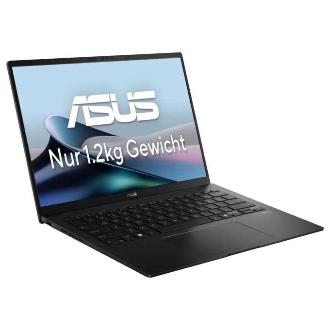 ASUS Zenbook 14 UM3406GA-QD032W RYZ AI 7 445 32GB 1TBSSD W11 Home — image 2