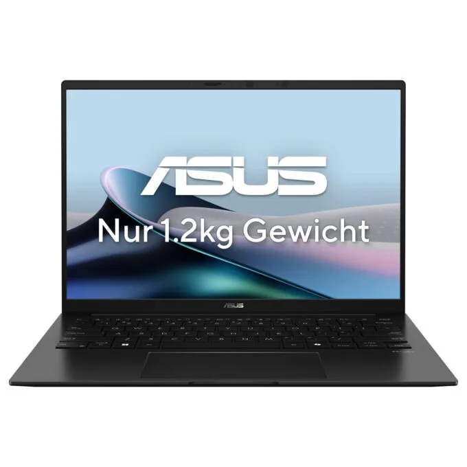 ASUS Zenbook 14 UM3406GA-QD032W RYZ AI 7 445 32GB 1TBSSD W11 Home — image 1