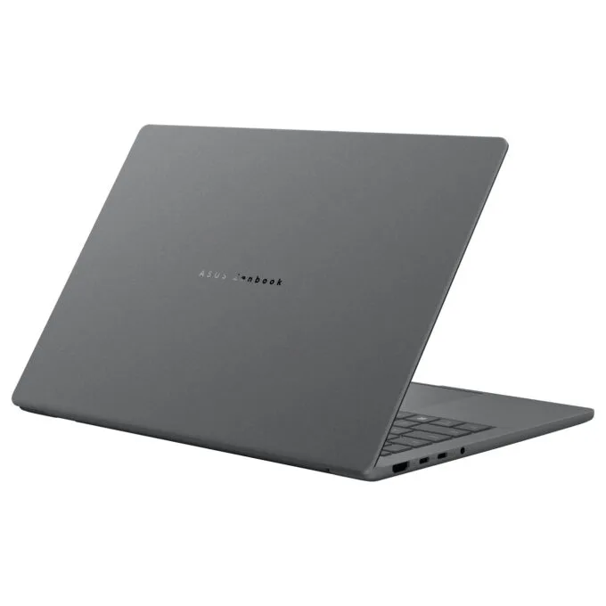 Asus Zenbook A14 UX3407QA-QD496W Snapdragon X1-26-100 32GB 1TBSSD W11 Home — image 2