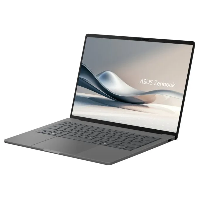 Asus Zenbook A14 UX3407QA-QD496W Snapdragon X1-26-100 32GB 1TBSSD W11 Home — image 3