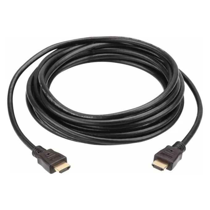 ATEN 2L-7D02H-1 High Speed True 4K HDMI Kabel mit Ethernet schwarz 2m — image 2