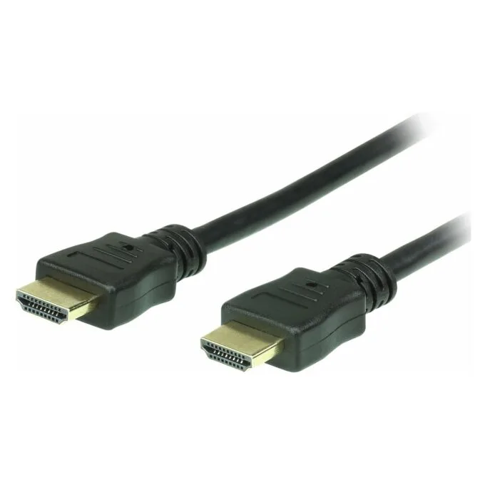 ATEN 2L-7D02H-1 High Speed True 4K HDMI Kabel mit Ethernet schwarz 2m — image 3
