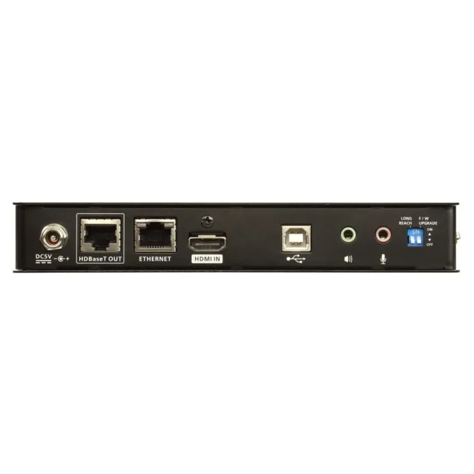 ATEN CE820 USB HDMI HDBaseT 2.0 KVM Ext. ohne Ethernet Port — image 3