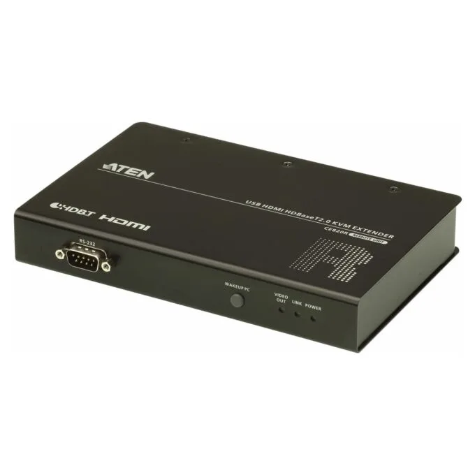 ATEN CE820 USB HDMI HDBaseT 2.0 KVM Ext. ohne Ethernet Port — image 5