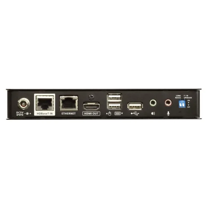 ATEN CE820 USB HDMI HDBaseT 2.0 KVM Ext. ohne Ethernet Port — image 6