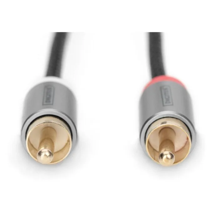 Audio Adapterkabel. 3.5mm Klinke auf Cinch — image 2