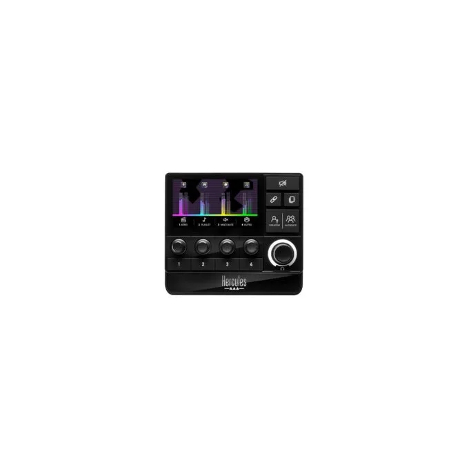 Audio Controller Hercules Stream 200 XLR retail — image 2