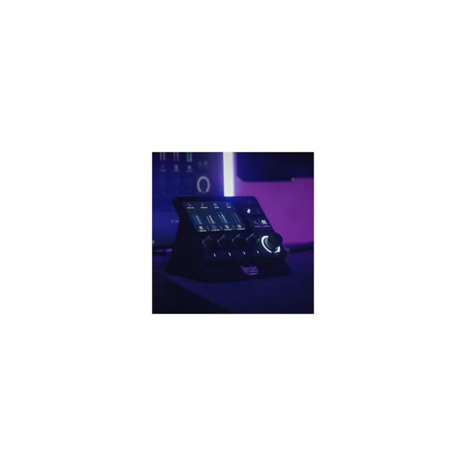 Audio Controller Hercules Stream 200 XLR retail — image 5