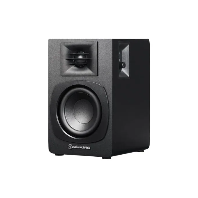 Audio Technica Aktive Regallautsprecher AT-SP3X — image 2