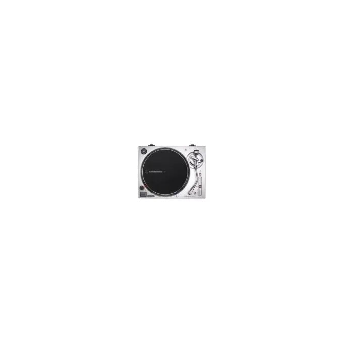 Audio-Technica AT-LP120X Direktangetriebener Plattenspieler. silber — image 4