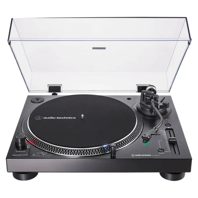 Audio Technica AT-LP120XUSBBT — image 1