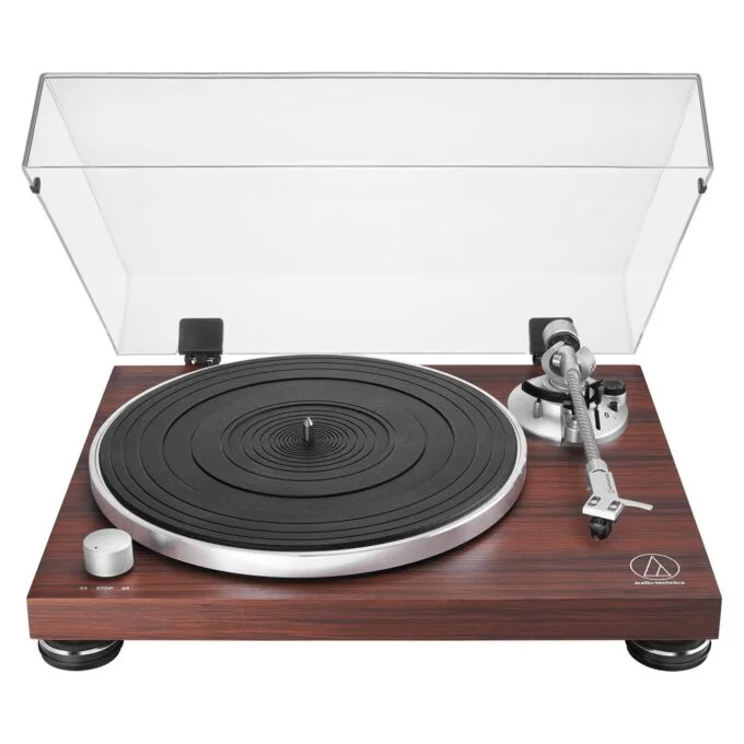 Audio Technica AT-LPW50BTRW — image 1