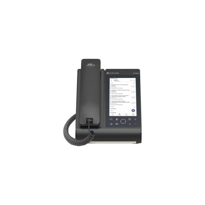 Audiocodes TEAMS C470HD TOTAL TOUCH — image 13