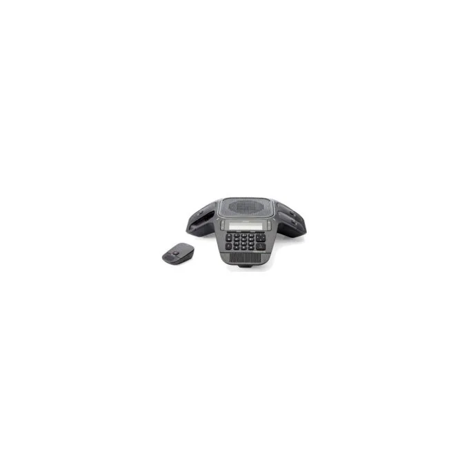 Auerswald COMfortel C-400 Prof. IP-Konferenz-Telefon schwarz — image 1