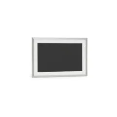 Aura Frames AF905-MWHT Carver Mat digitaler Bilderrahmen 25,7cm (10'1) - sea salt