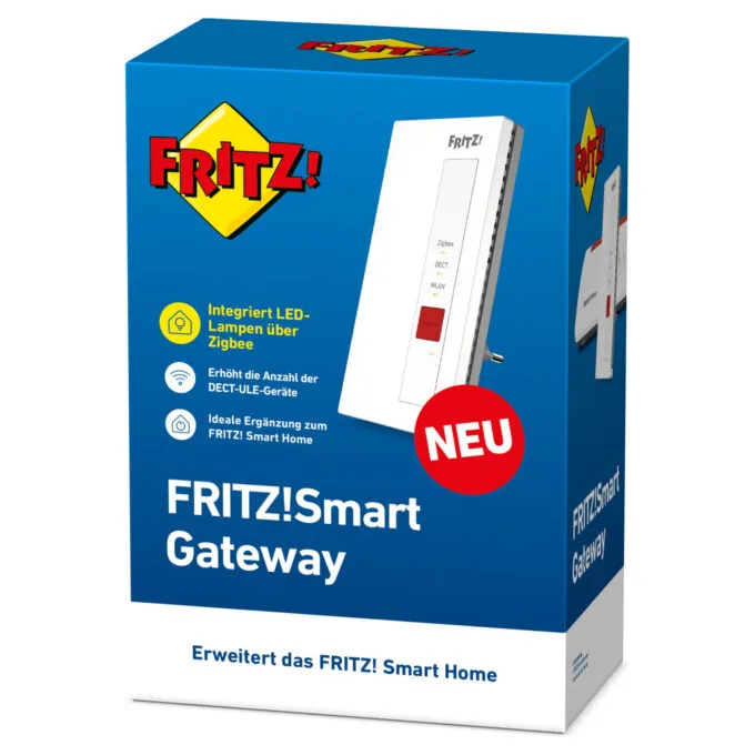 AVM FRITZ! Smart Gateway — image 6