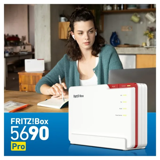 AVM Fritz!Box 5690 Pro — image 9