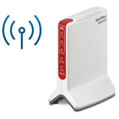 AVM FRITZ!Box 6820 LTE - Wireless Router - WWAN - 802.11b g n - Desktop