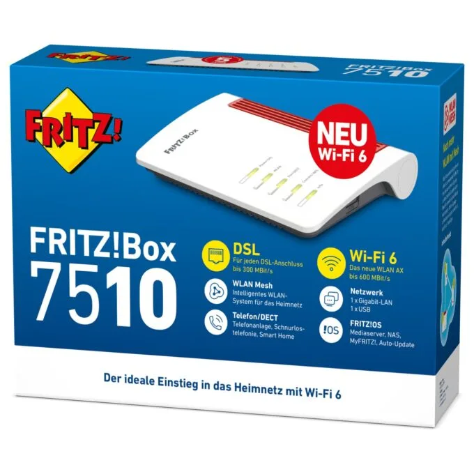AVM Fritz!Box 7510 — image 8