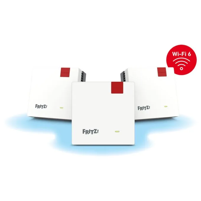 AVM FRITZ!Mesh Set 1600 3-Pack — image 1