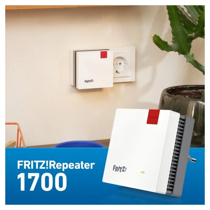 AVM FRITZ!Repeater 1700 — image 4