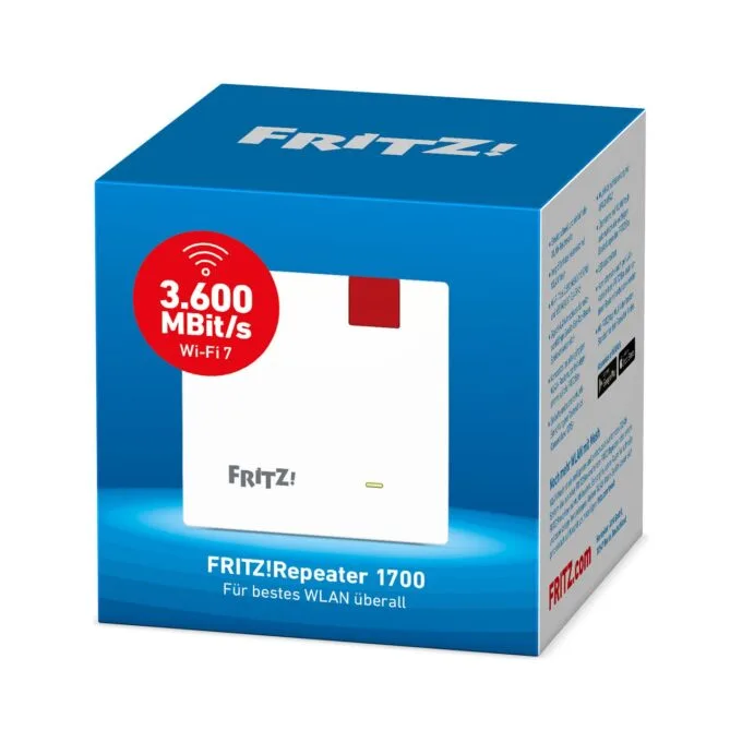 AVM FRITZ!Repeater 1700 — image 6