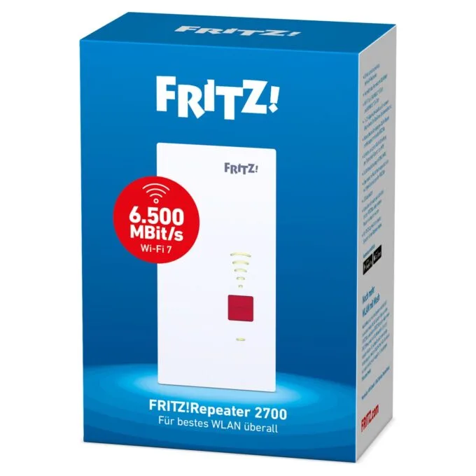 AVM FRITZ!Repeater 2700 — image 5