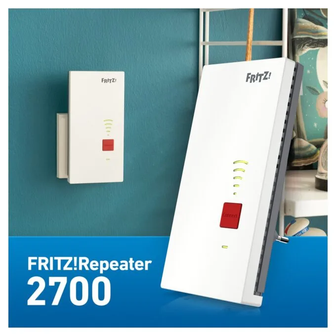 AVM FRITZ!Repeater 2700 — image 6