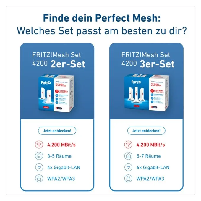 AVM MESH SET 4200 3-PACK — image 9