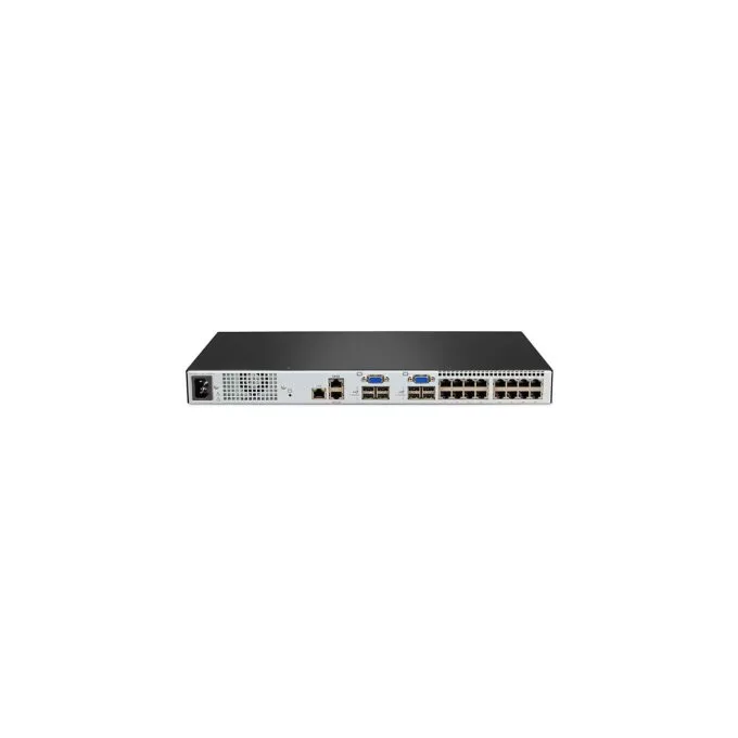 Avocent AutoView AV3216 - KVM-Switch - 16 x KVM port(s) - 2 lokale Benutzer - 1 IP-Benutzer - an Rack montierbar — image 4