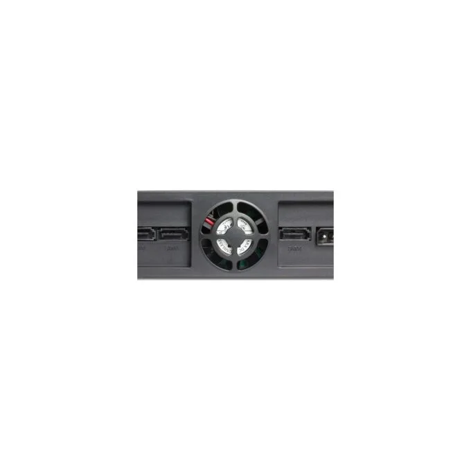 Axiallüfter 12 V DC. 35 x 35 x 10 mm schwarz — image 3