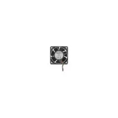 Axiallüfter 12 V DC. 60 x 60 x 25 mm schwarz