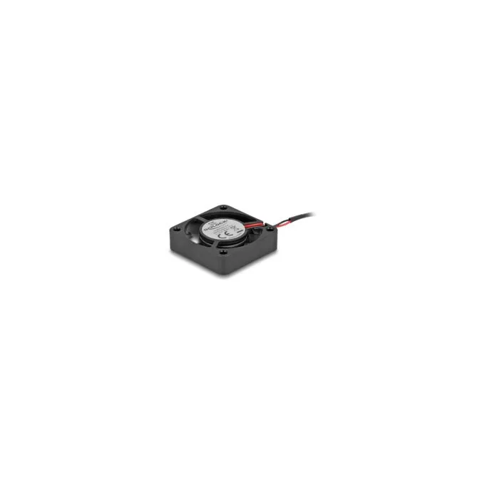 Axiallüfter 5 V DC. 40 x 40 x 10 mm schwarz — image 2