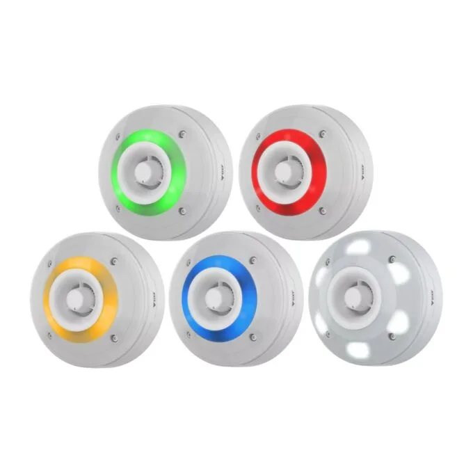 AXIS Audio Network Strobe-Sirene D4100-VE Mk II — image 2