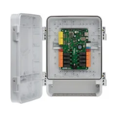 Axis I O A9188-VE Netzwek I O RELAY MODULE 8 Port