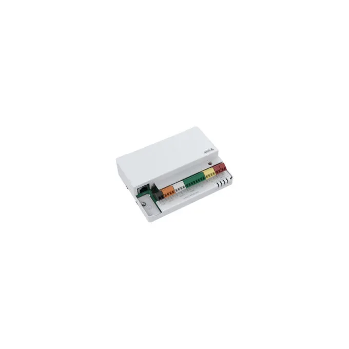 Axis I O A9210 Netzwerk I O RELAY MODULE — image 1