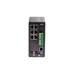 Axis Industrial PoE Switch T8504-R