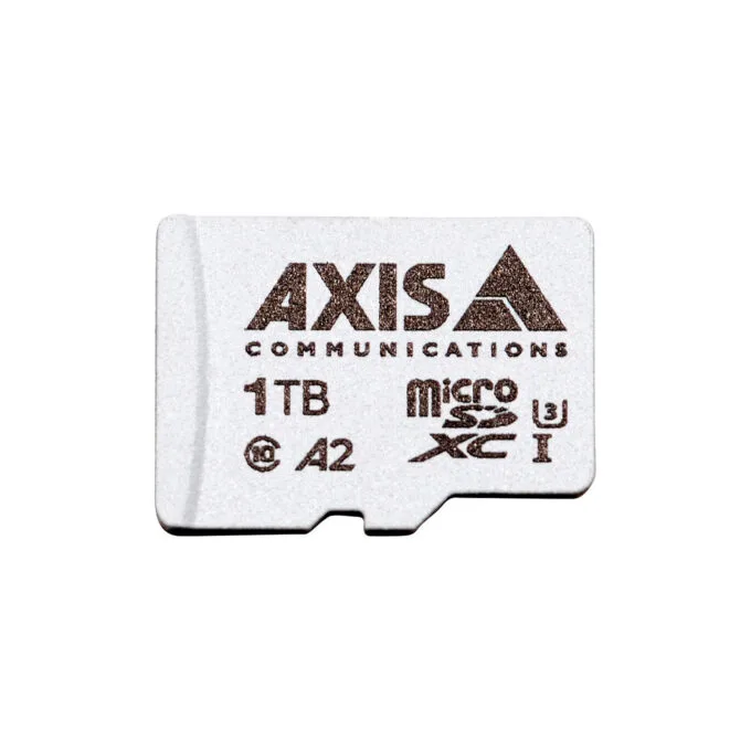 Axis Micro SDXC Card 1TB — image 1