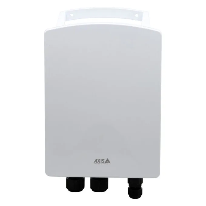 Axis Netzwerk PoE 90 W Midspan TU-8002-E — image 2